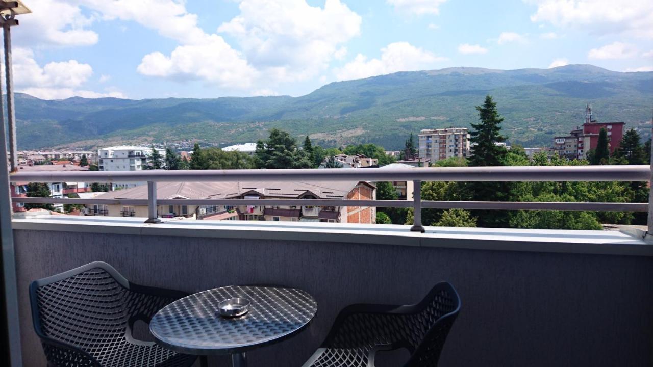 Accommodation Mell Ohrid Exterior foto