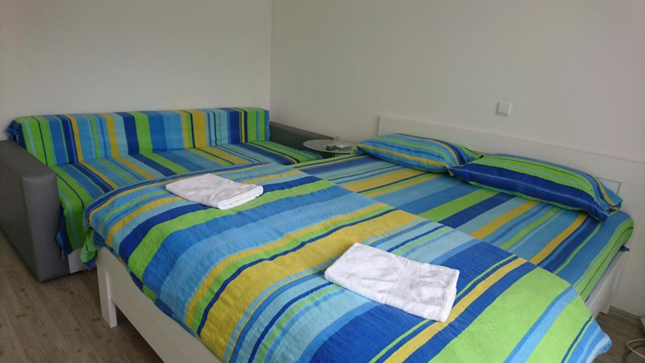 Accommodation Mell Ohrid Exterior foto