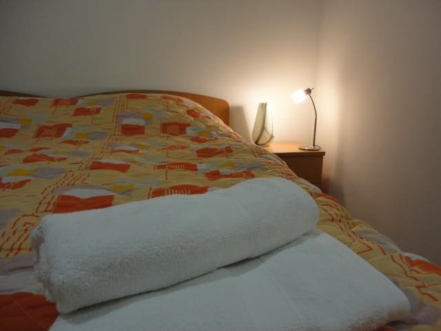 Accommodation Mell Ohrid Zimmer foto